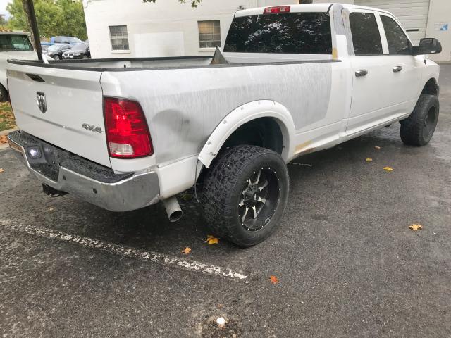 3C6UR5HL9FG558458 - 2015 RAM 2500 ST WHITE photo 3