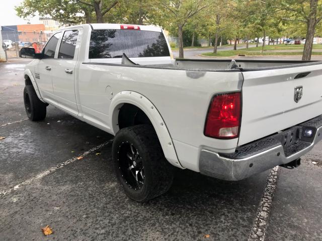 3C6UR5HL9FG558458 - 2015 RAM 2500 ST WHITE photo 4