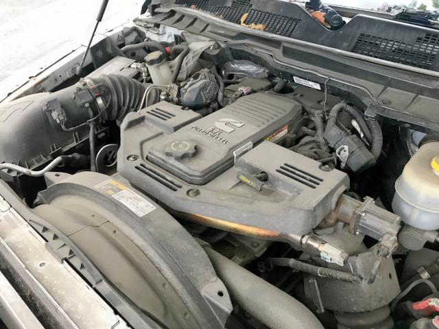 3C6UR5HL9FG558458 - 2015 RAM 2500 ST WHITE photo 6