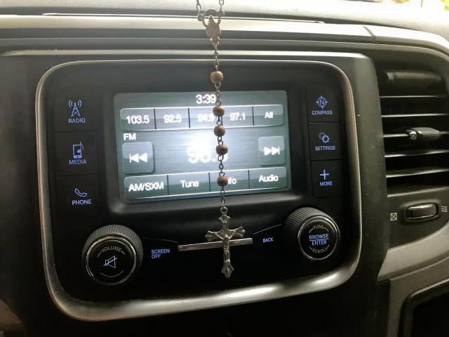 3C6UR5HL9FG558458 - 2015 RAM 2500 ST WHITE photo 8