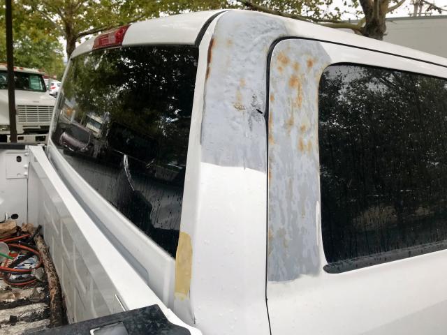 3C6UR5HL9FG558458 - 2015 RAM 2500 ST WHITE photo 9