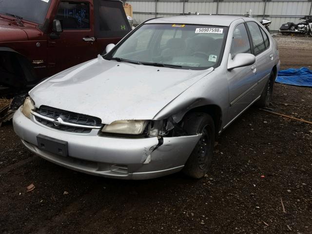 1N4DL01D7WC245711 - 1998 NISSAN ALTIMA XE GRAY photo 2