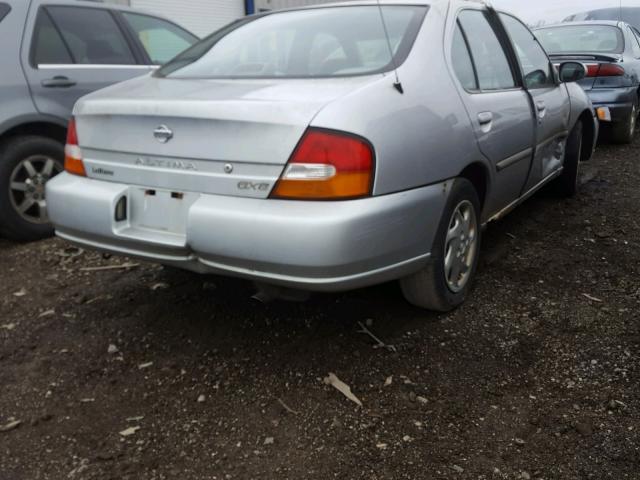 1N4DL01D7WC245711 - 1998 NISSAN ALTIMA XE GRAY photo 4