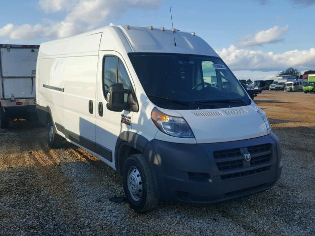3C6URVJG4JE102837 - 2018 RAM PROMASTER 白色 照片 1