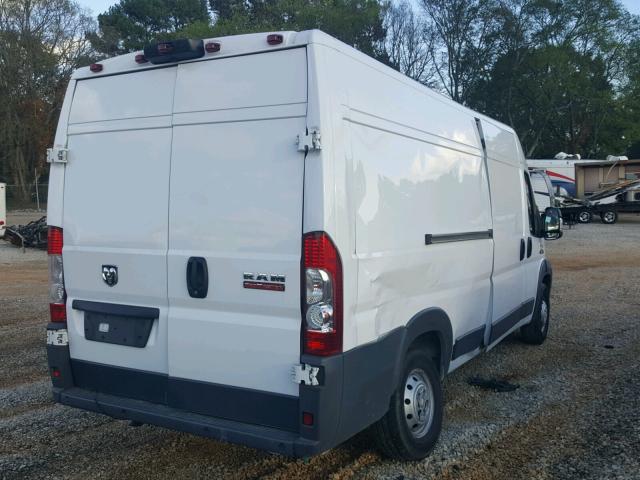 3C6URVJG4JE102837 - 2018 RAM PROMASTER 白色 照片 4