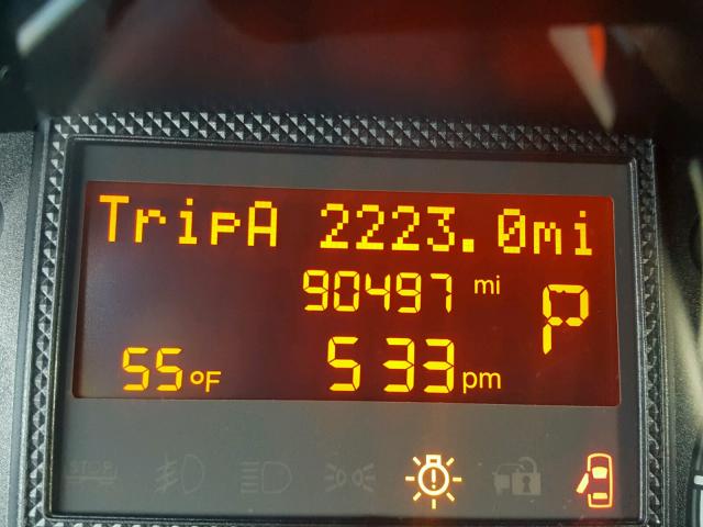 3C6URVJG4JE102837 - 2018 RAM PROMASTER 白色 照片 8