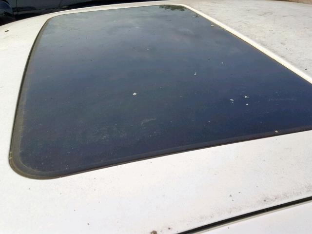 1G3GS64C834161077 - 2003 OLDSMOBILE AURORA 4.0 CREAM photo 9