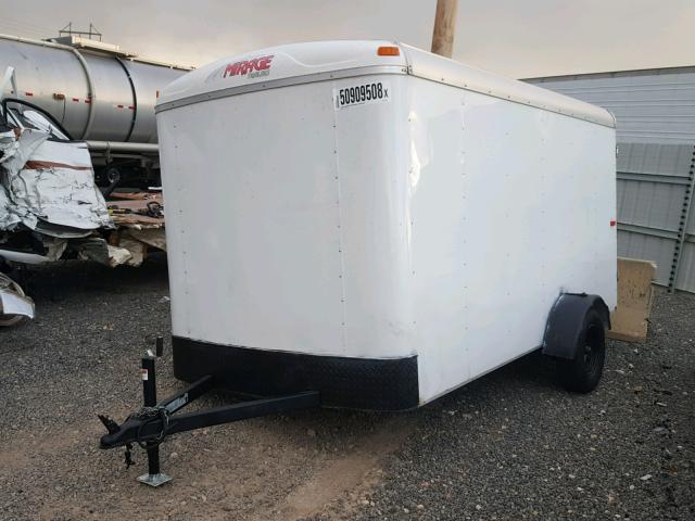 5M3BE1218G1068735 - 2016 MISC MIRAGE Սպիտակ լուսանկար 2