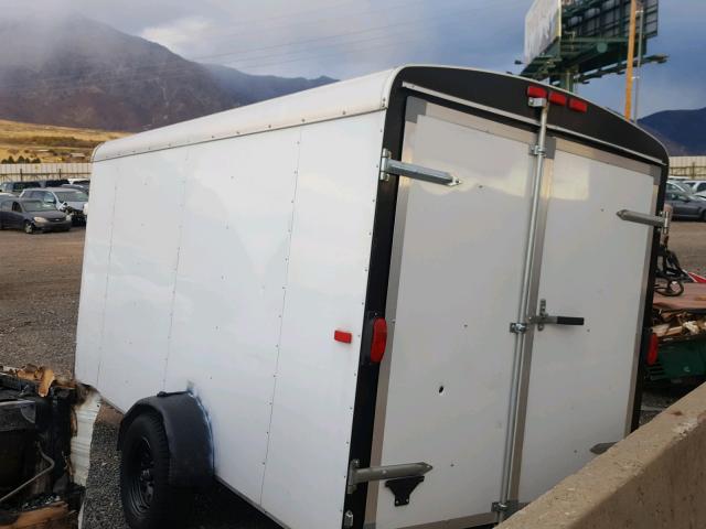 5M3BE1218G1068735 - 2016 MISC MIRAGE Սպիտակ լուսանկար 3