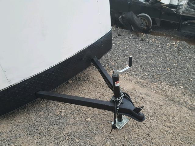 5M3BE1218G1068735 - 2016 MISC MIRAGE Սպիտակ լուսանկար 9