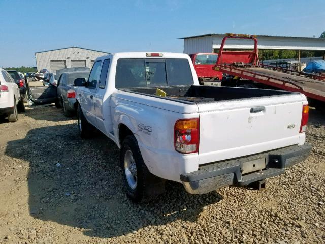 1FTZR15V5XTA72621 - 1999 FORD RANGER SUP WHITE photo 3