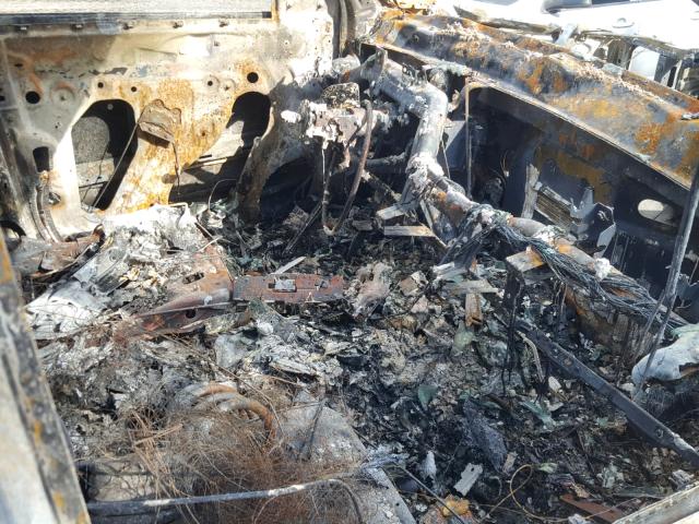 1GKS1AKCXGR182688 - 2016 GMC YUKON SLE BURN photo 5