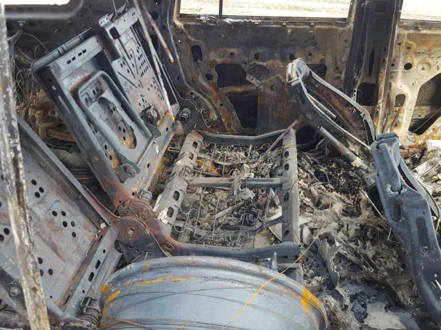 1GKS1AKCXGR182688 - 2016 GMC YUKON SLE BURN photo 6