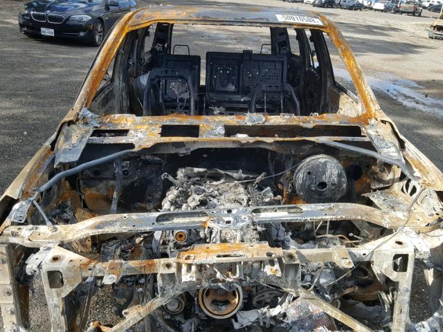 1GKS1AKCXGR182688 - 2016 GMC YUKON SLE BURN photo 7