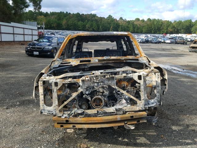 1GKS1AKCXGR182688 - 2016 GMC YUKON SLE BURN photo 9