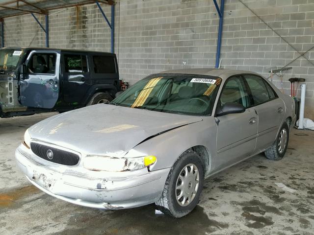 2G4WS52J831189766 - 2003 BUICK CENTURY CU GRAY photo 2