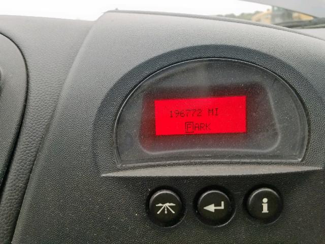 2G2WP552271207537 - 2007 PONTIAC GRAND PRIX BLUE photo 8