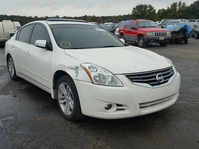 1N4BL2AP9AC100742 - 2010 NISSAN ALTIMA SR WHITE photo 1