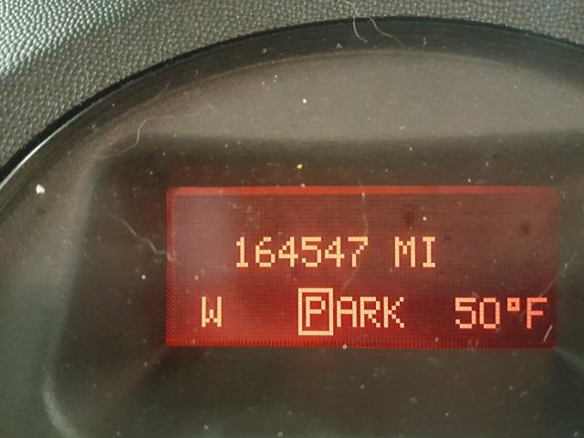 2G2WP582471174164 - 2007 PONTIAC GRAND PRIX BLACK photo 8