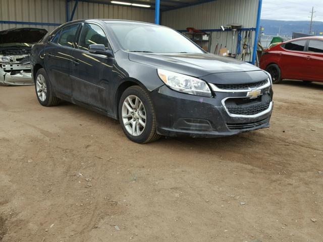 1G11C5SL2FF296251 - 2015 CHEVROLET MALIBU 1LT 黑色 照片 1