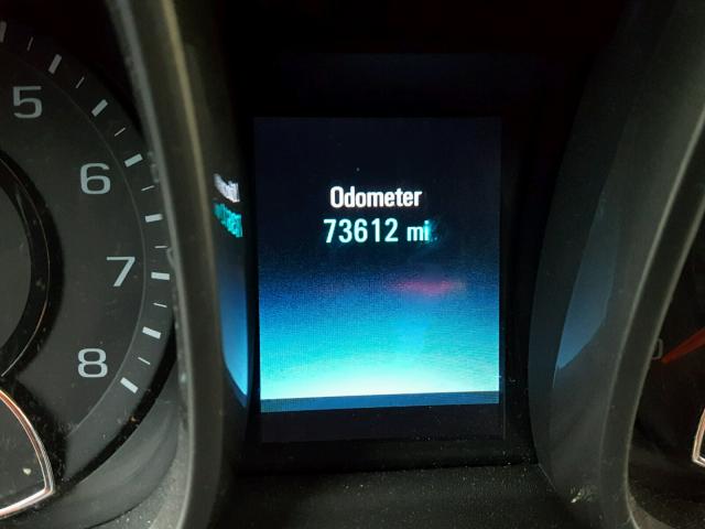 1G11C5SL2FF296251 - 2015 CHEVROLET MALIBU 1LT 黑色 照片 8