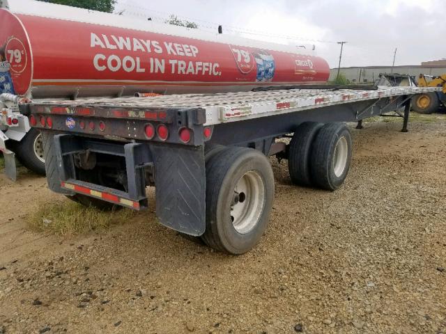 1UYFS24831A606101 - 2001 UTILITY TRAILER BLACK photo 4