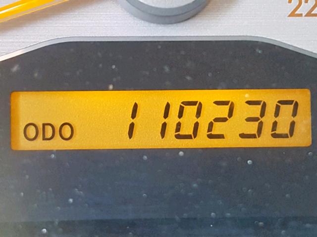 JTKDE177770193844 - 2007 TOYOTA SCION TC Gümüş foto 8