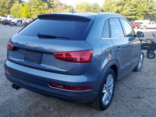 WA1JCCFS9HR011098 - 2017 AUDI Q3 PREMIUM GRAY photo 4