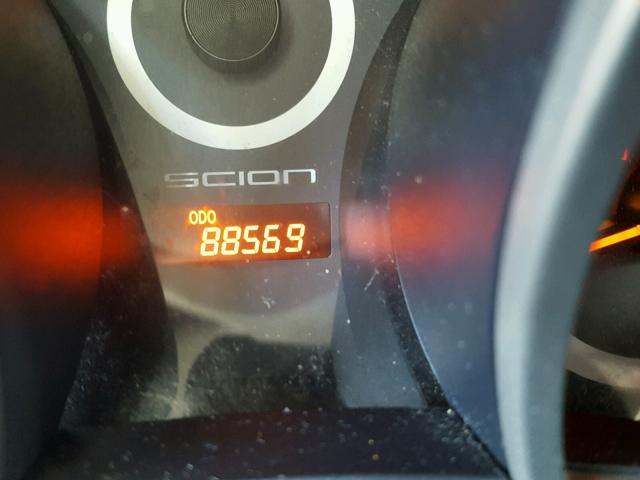 JTKJF5C70D3062729 - 2013 TOYOTA SCION TC 白色 照片 8