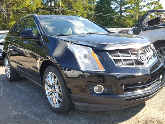 3GYFNBE39CS512082 - 2012 CADILLAC SRX PERFOR BLACK photo 1