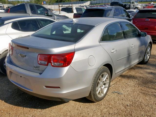 1G11C5SL9FF231560 - 2015 CHEVROLET MALIBU 1LT  照片 4