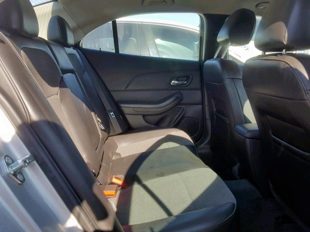 1G11C5SL9FF231560 - 2015 CHEVROLET MALIBU 1LT  照片 6