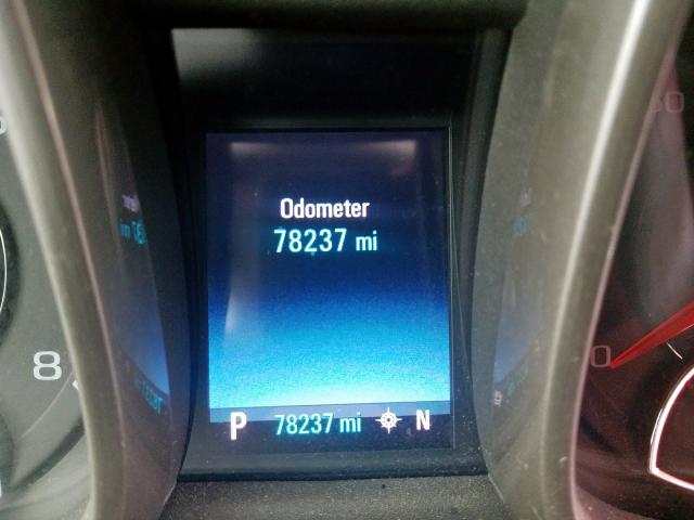 1G11C5SL9FF231560 - 2015 CHEVROLET MALIBU 1LT  照片 8