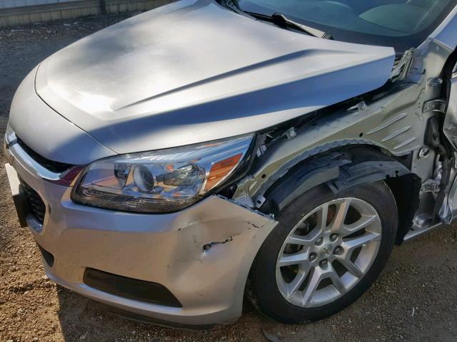 1G11C5SL9FF231560 - 2015 CHEVROLET MALIBU 1LT  照片 9