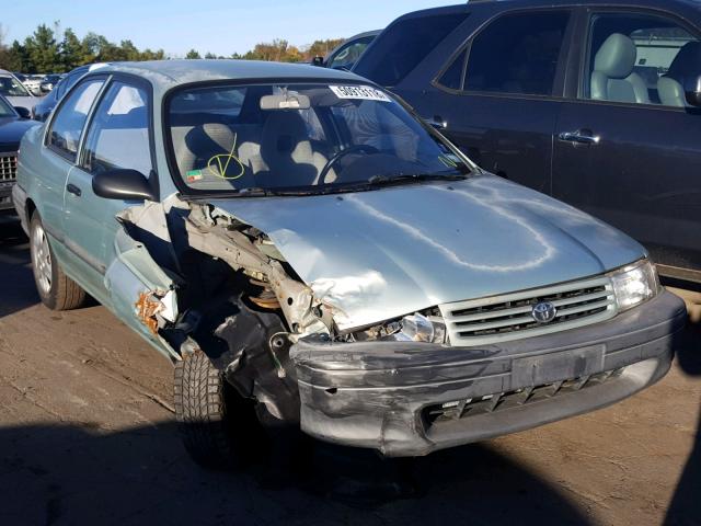 JT2EL43B5M0044723 - 1991 TOYOTA TERCEL DEL BLUE photo 1