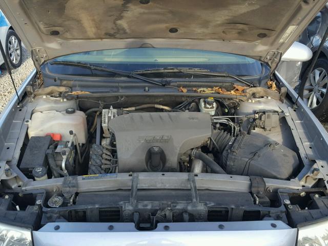 1G4HR54K25U147479 - 2005 BUICK LESABRE LI SILVER photo 7