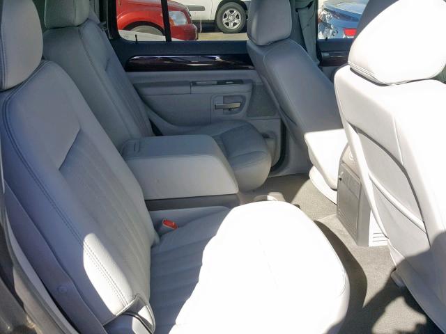 5LMEU88H34ZJ29511 - 2004 LINCOLN AVIATOR Bej foto 6