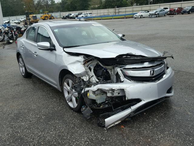 19VDE1F38FE004431 - 2015 ACURA ILX 20 SILVER photo 1