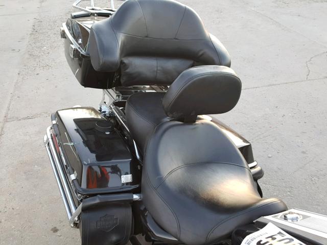 1HD1FHW163Y736253 - 2003 HARLEY-DAVIDSON FLHPI BLACK photo 6