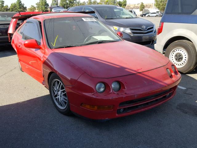 JH4DC4453SS030511 - 1995 ACURA INTEGRA LS RED photo 1