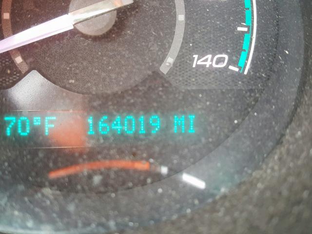 1G1ZE5E02CF135988 - 2012 CHEVROLET MALIBU LTZ 银色 照片 8