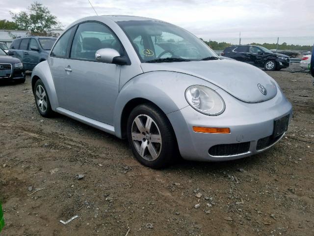 3VWRG31C06M417327 - 2006 VOLKSWAGEN NEW BEETLE 灰色 照片 1
