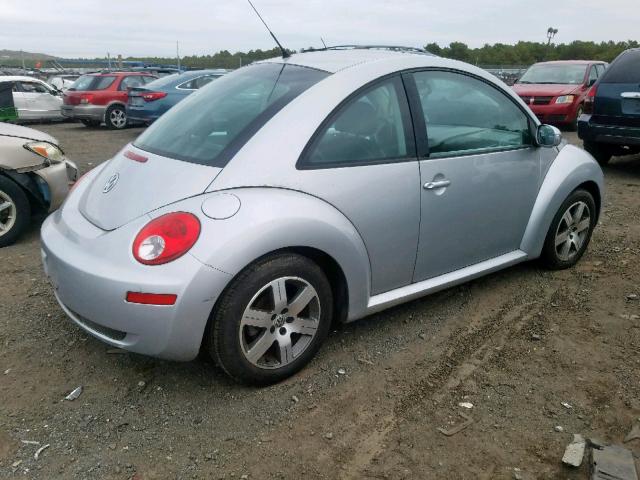 3VWRG31C06M417327 - 2006 VOLKSWAGEN NEW BEETLE 灰色 照片 4