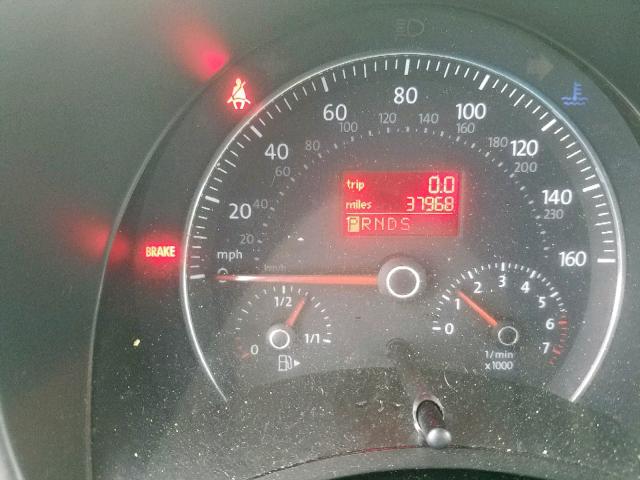 3VWRG31C06M417327 - 2006 VOLKSWAGEN NEW BEETLE 灰色 照片 8