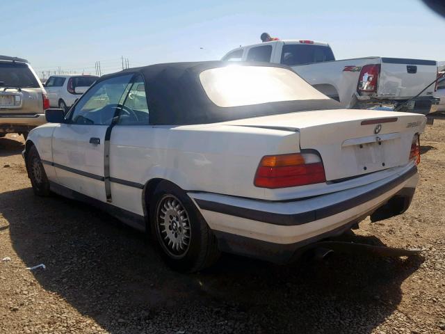 WBABJ632XRJD31505 - 1994 BMW 325 IC AUT WHITE photo 3