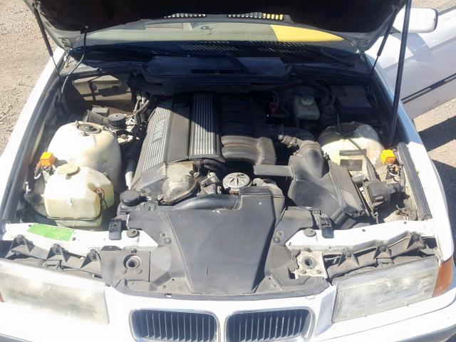 WBABJ632XRJD31505 - 1994 BMW 325 IC AUT WHITE photo 7