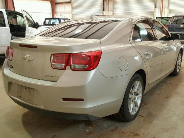 1G11C5SA6DF172964 - 2013 CHEVROLET MALIBU 1LT GOLD photo 4