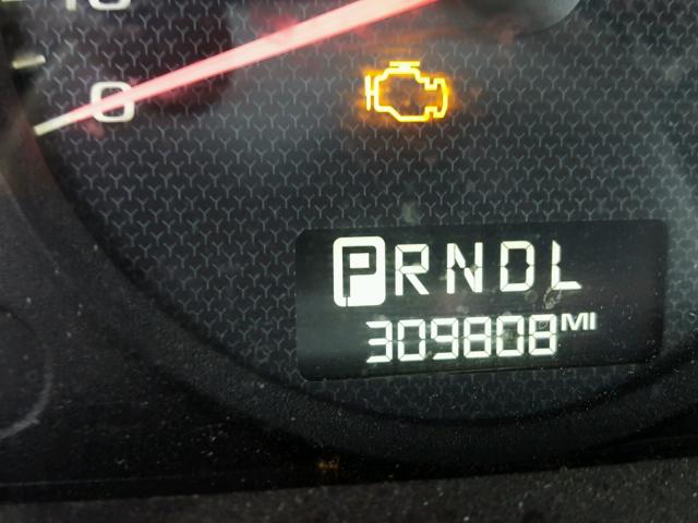 1G1ZT54845F160715 - 2005 CHEVROLET MALIBU LS Ağ foto 8