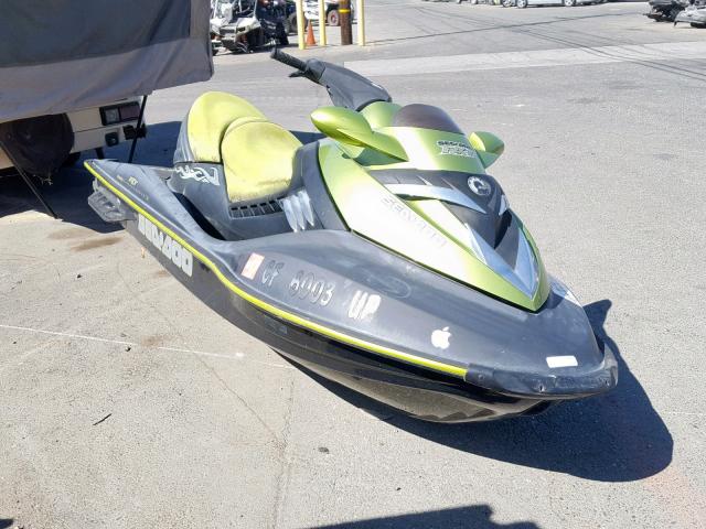 YDV24691B505 - 2005 SEAD JETSKI TWO TONE photo 1