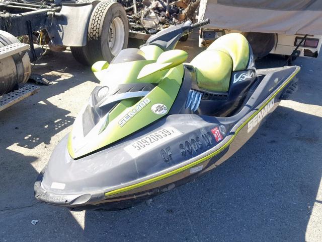 YDV24691B505 - 2005 SEAD JETSKI TWO TONE photo 2